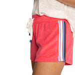 Sporty Stripe Short - Denny's