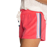 Sporty Stripe Short - Denny's
