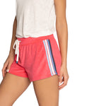 Sporty Stripe Short - Denny's