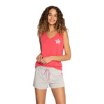 Star Spangled Love Tank Top - Denny's