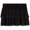 Lace Trim Ruffle Skirt - Denny's