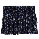 Floral Smock Skirt - Denny's