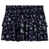 Floral Smock Skirt - Denny's