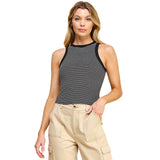 Stripe Tank Top
