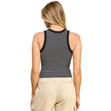 Stripe Tank Top