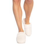Cable Knit Slipper - Denny's