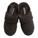 Cable Knit Slipper - Denny's