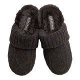 Cable Knit Slipper - Denny's
