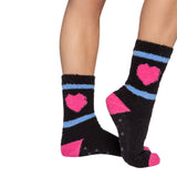 Peace Heart Fun Sock - Denny's