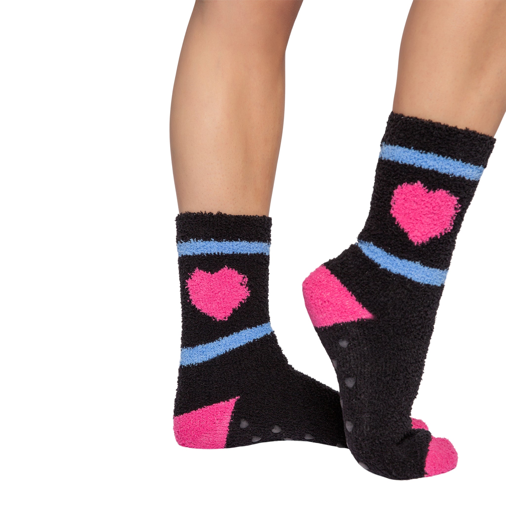 Peace Heart Fun Sock - Denny's