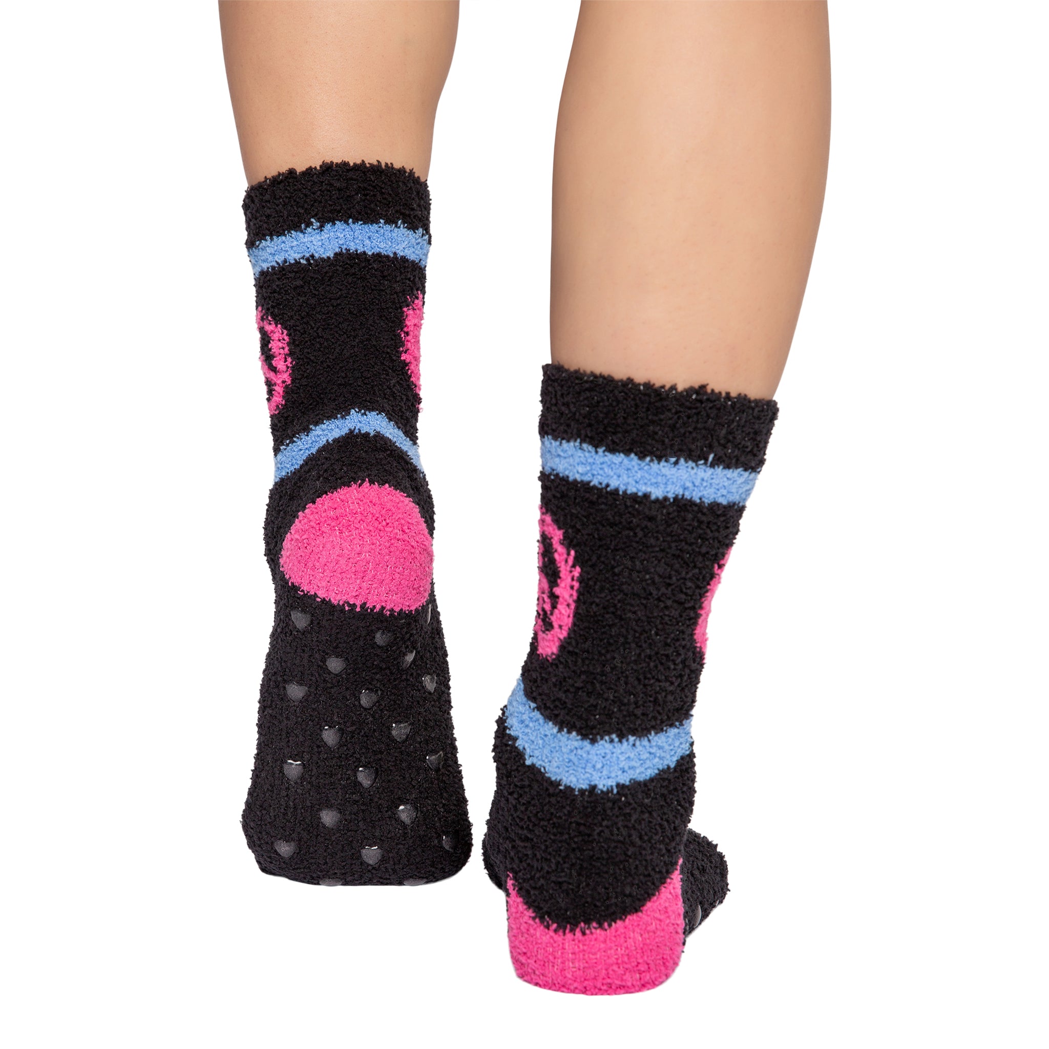 Peace Heart Fun Sock - Denny's