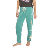 Gradient Good Vibes Jogger - Denny's
