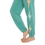Gradient Good Vibes Jogger - Denny's