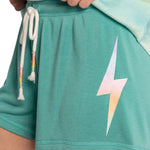 Gradient Vibes Short Bolts - Denny's