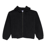 Sherpa Zip Jacket - Denny's