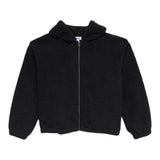 Sherpa Zip Jacket - Denny's