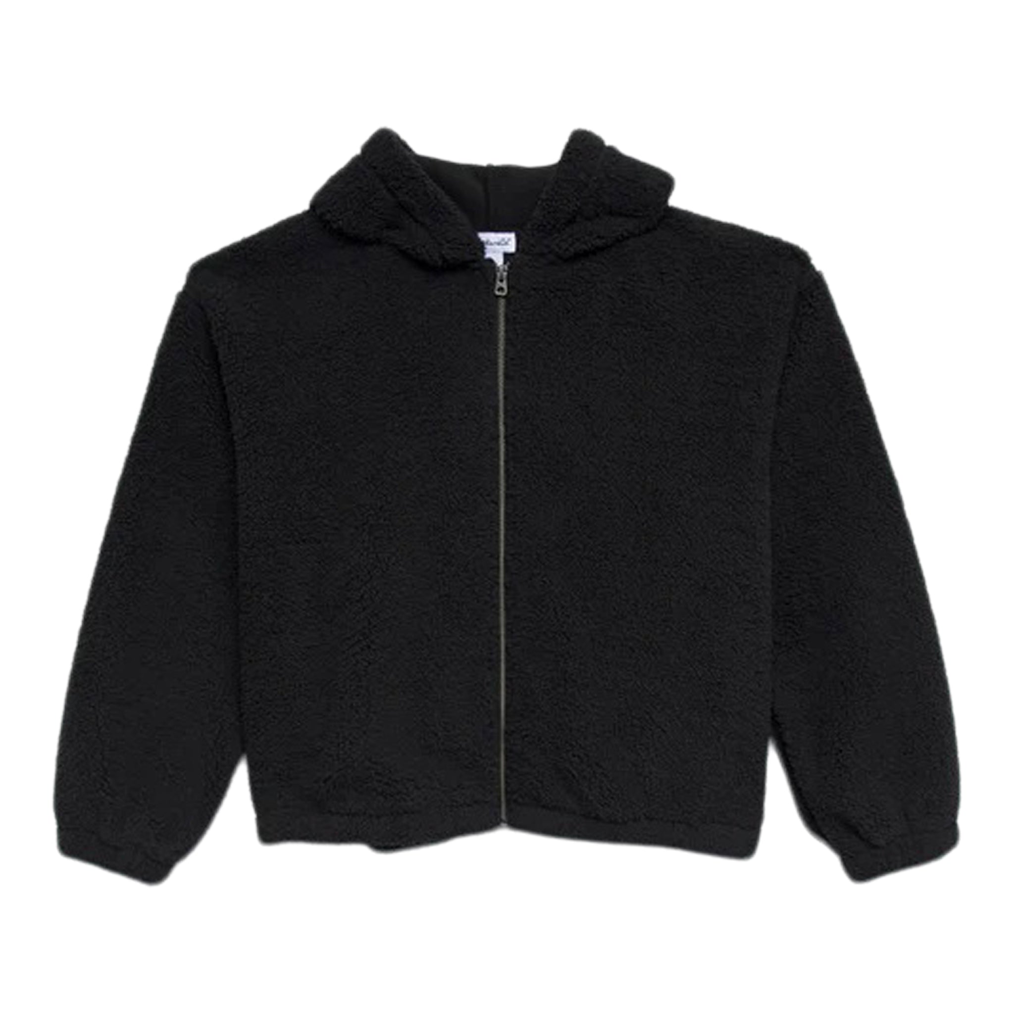 Sherpa Zip Jacket - Denny's