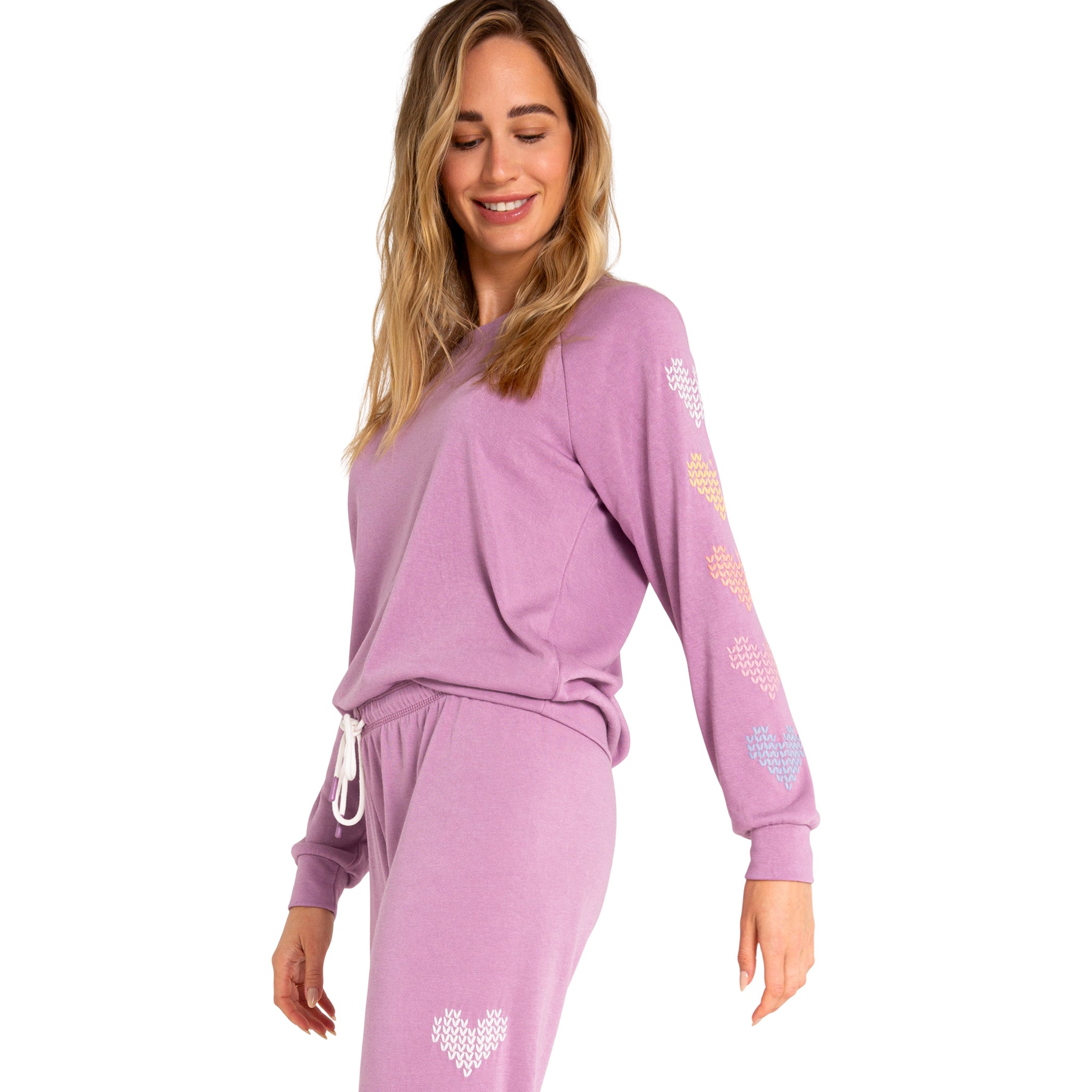 Mountain Love Long Sleeve Top - Denny's