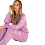 Mountain Love Long Sleeve Top - Denny's