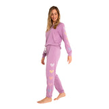 Mountain Love Long Sleeve Top - Denny's