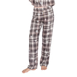 Mad For Plaid Pant with Hearts - Denny's