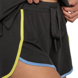 2pc Neon Dream Short Set - Denny's