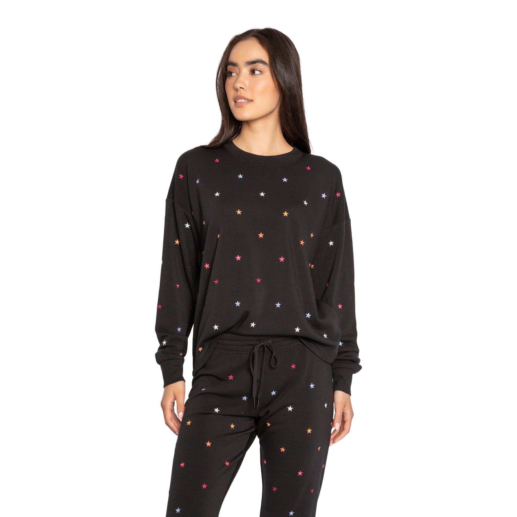 Retro Ruckies Embroidery 2pc Set - Denny's