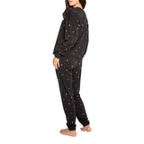 Retro Ruckies Embroidery 2pc Set - Denny's