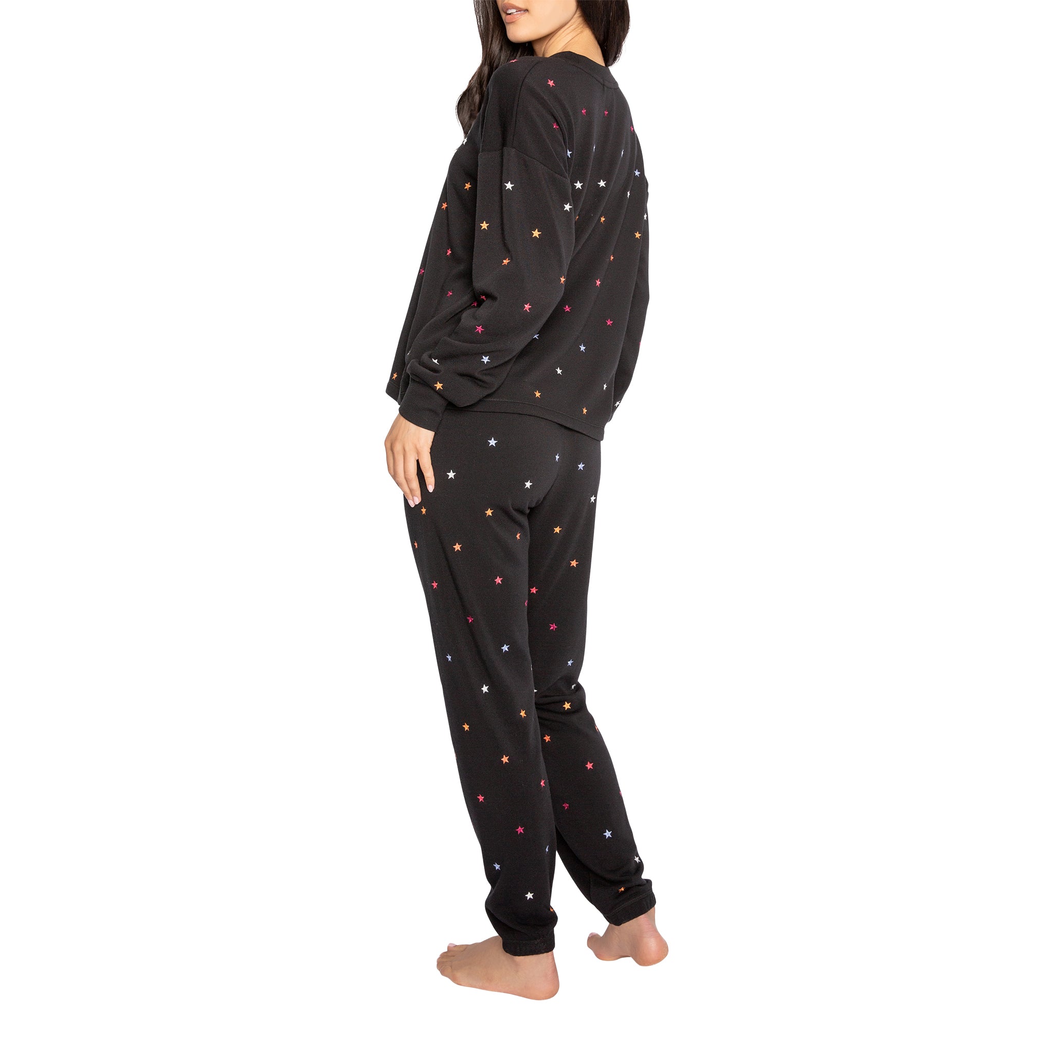 Retro Ruckies Embroidery 2pc Set - Denny's