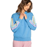 Rainbow Room Hoodie - Denny's