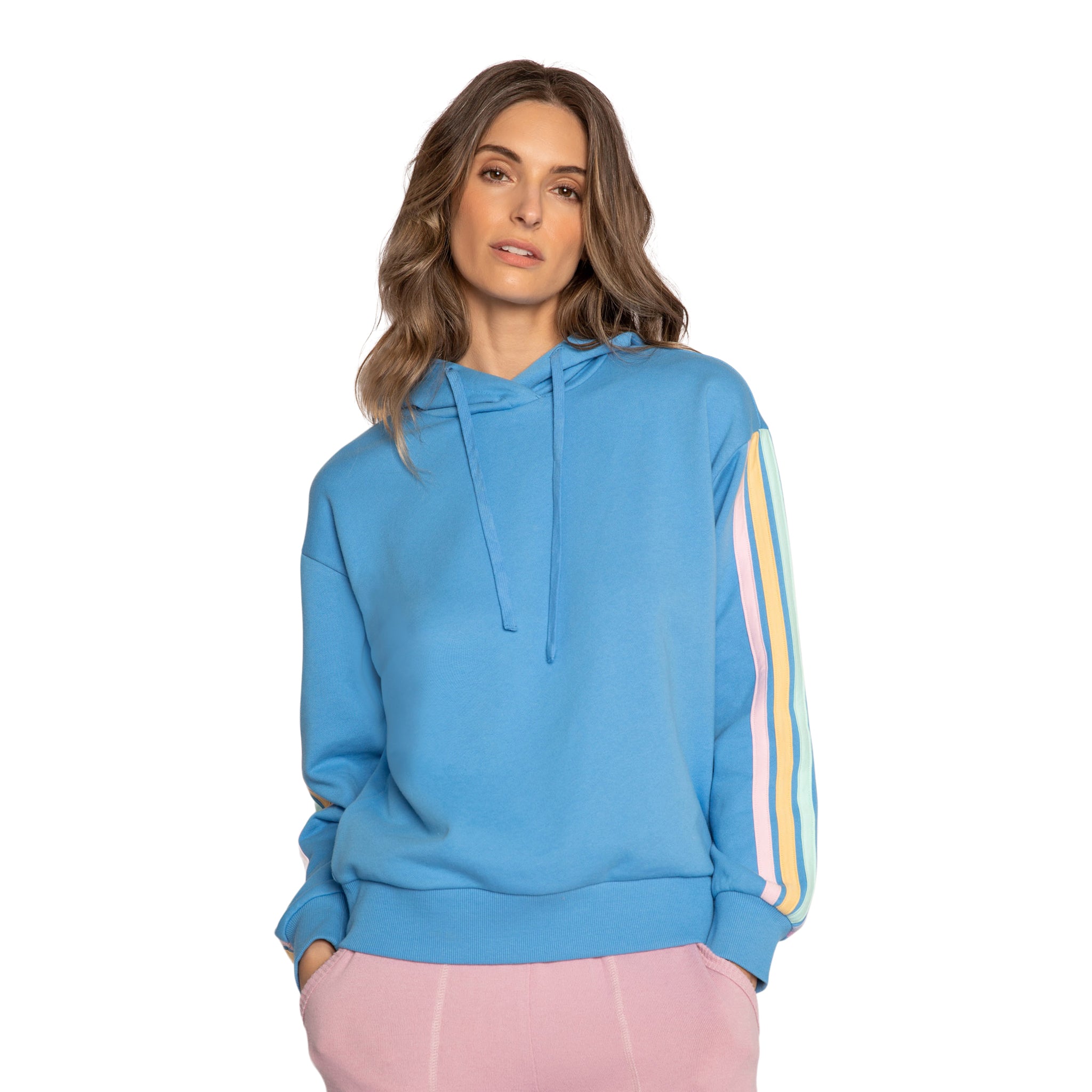 Rainbow Room Hoodie - Denny's