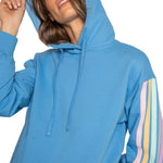 Rainbow Room Hoodie - Denny's