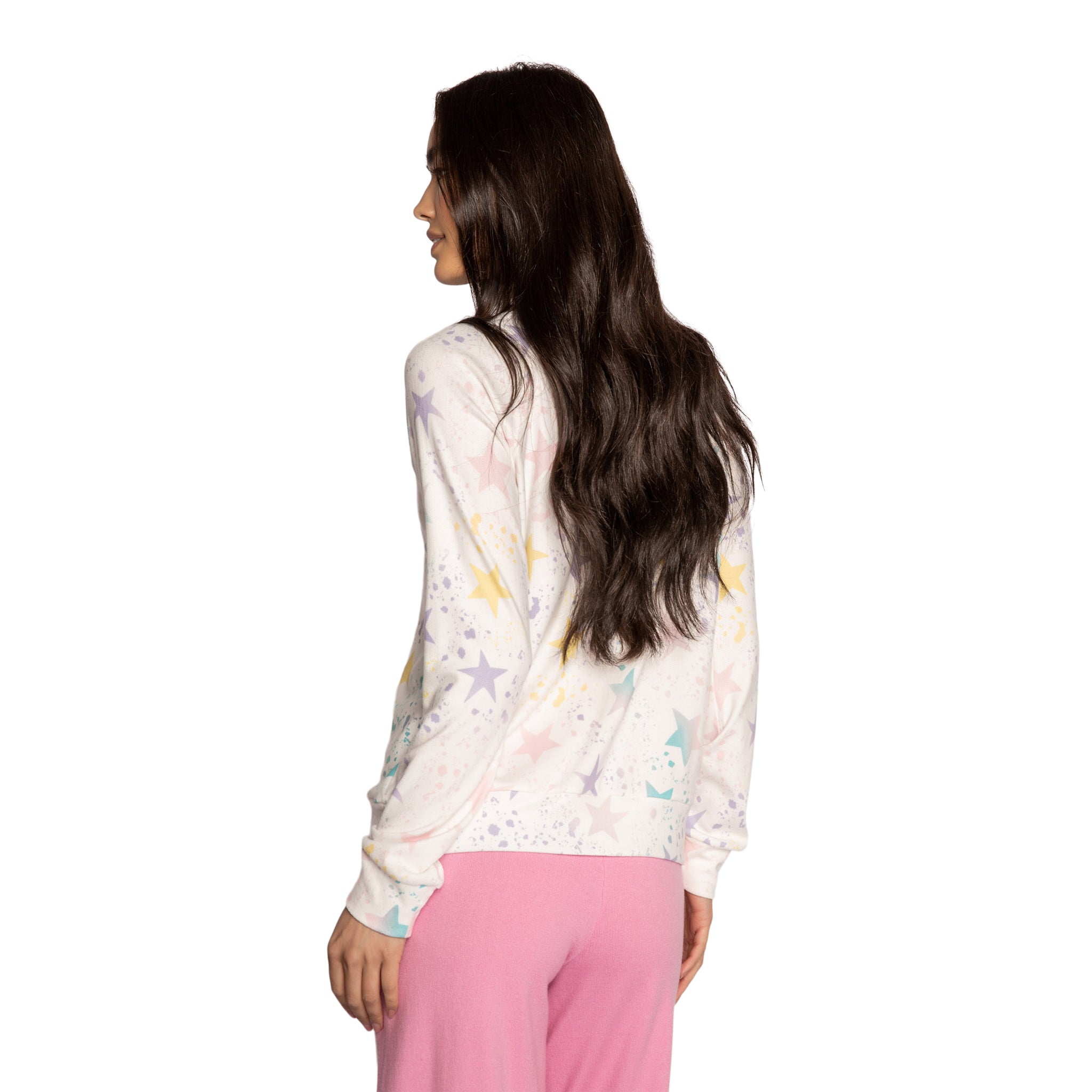 Star Splatter Top - Denny's