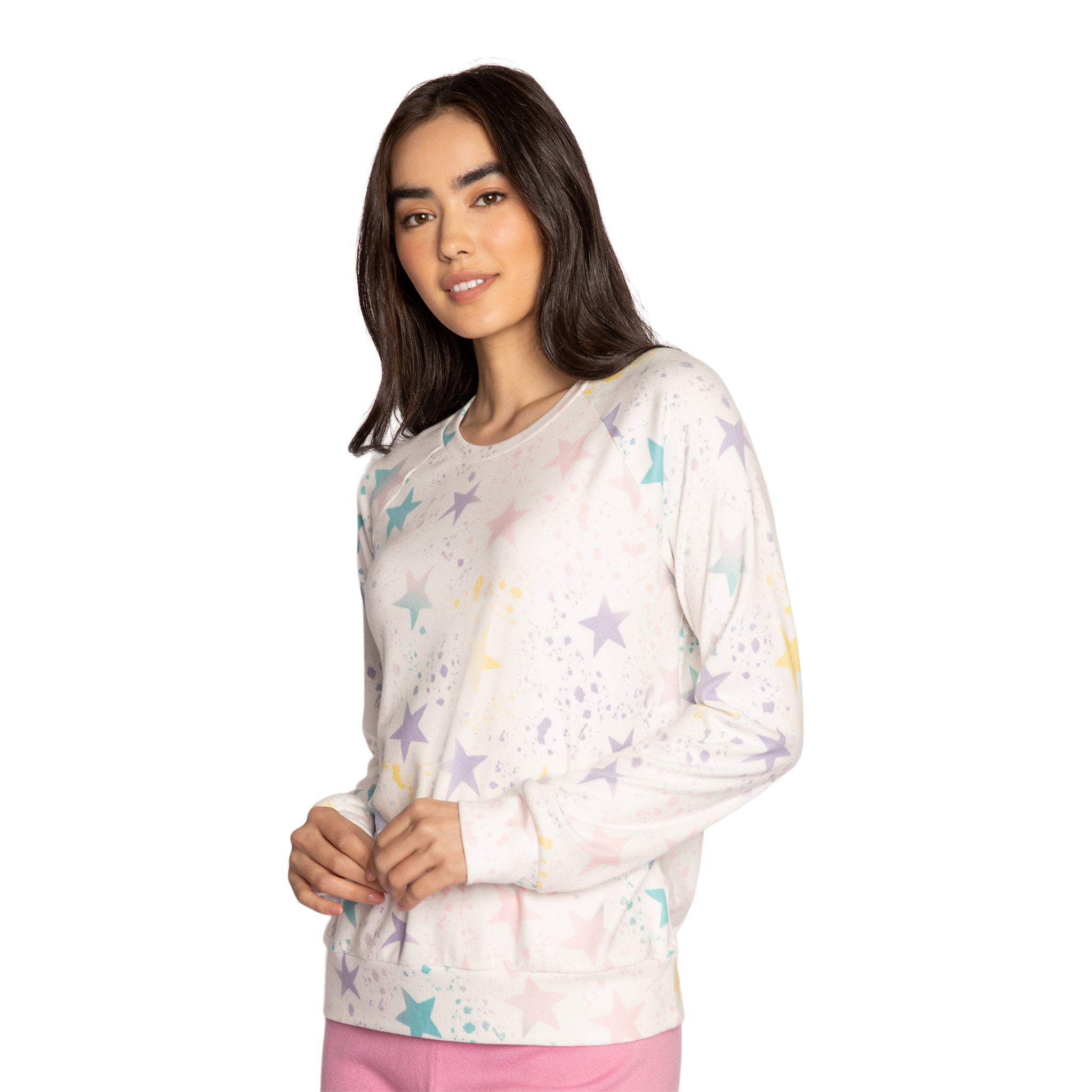 Star Splatter Top - Denny's