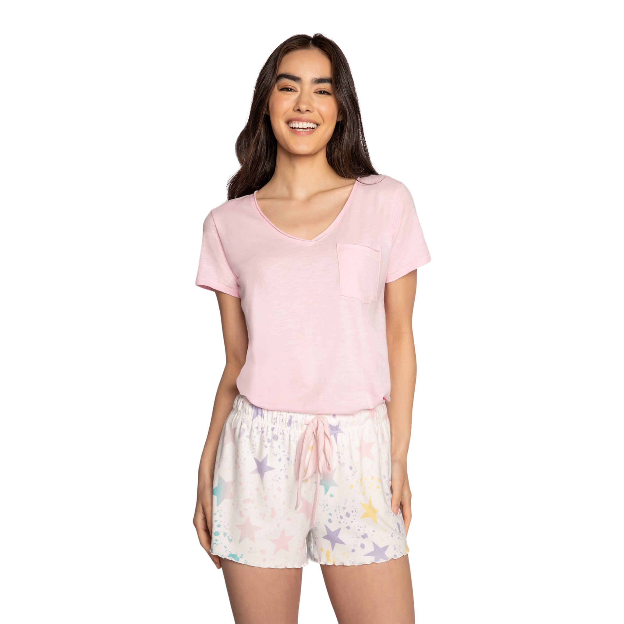 Star Splatter Short - Denny's