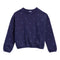 Felt Heart Sweatshirt - Denny's