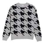 Houndstooth Sweater - Denny's