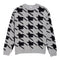 Houndstooth Sweater - Denny's