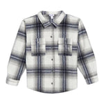 Plaid Polar Fleece Shirt - Denny's