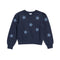 Denim Stars Sweatshirt - Denny's