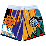 Retro League Short - Denny's