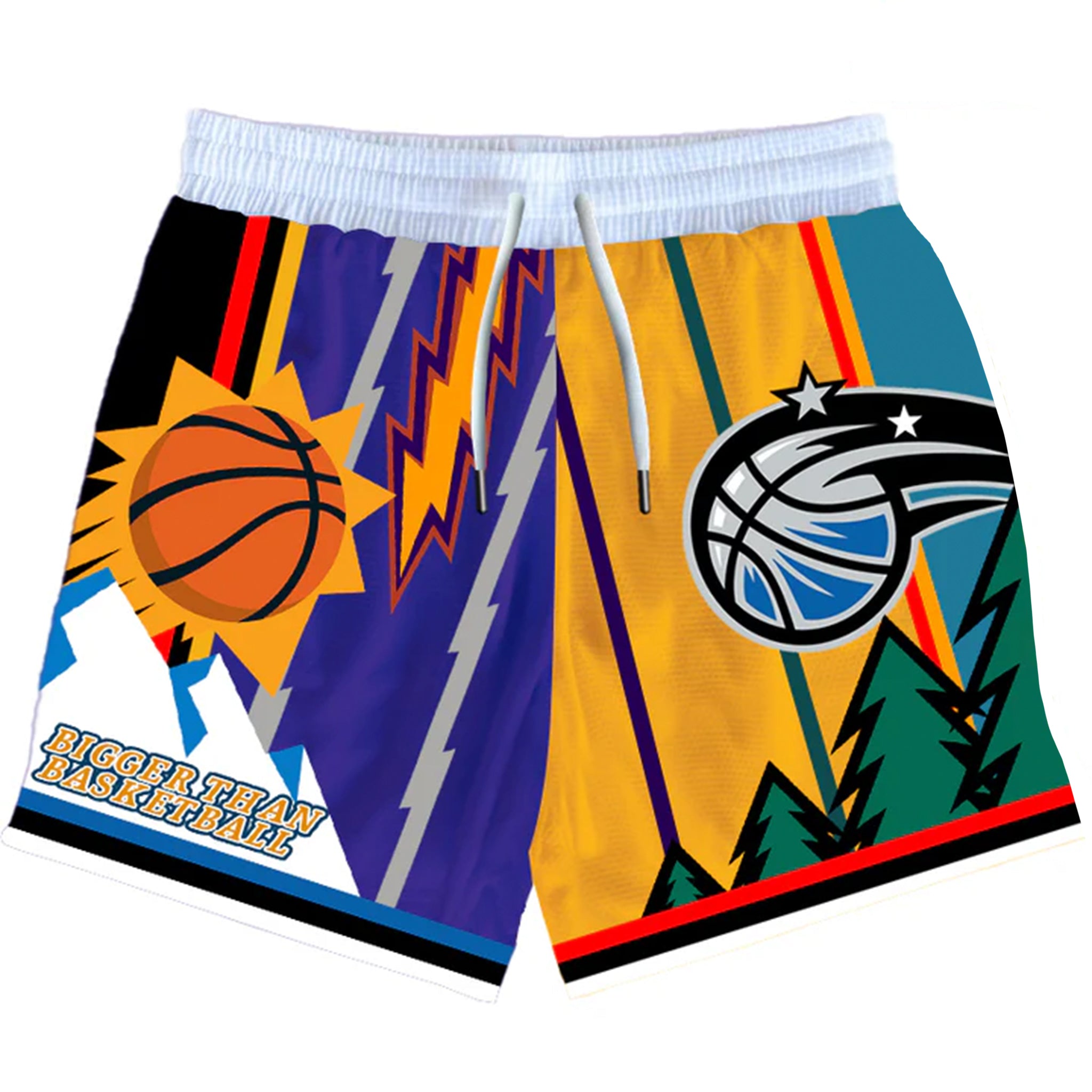 Retro League Short - Denny's