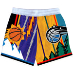 Retro League Short - Denny's
