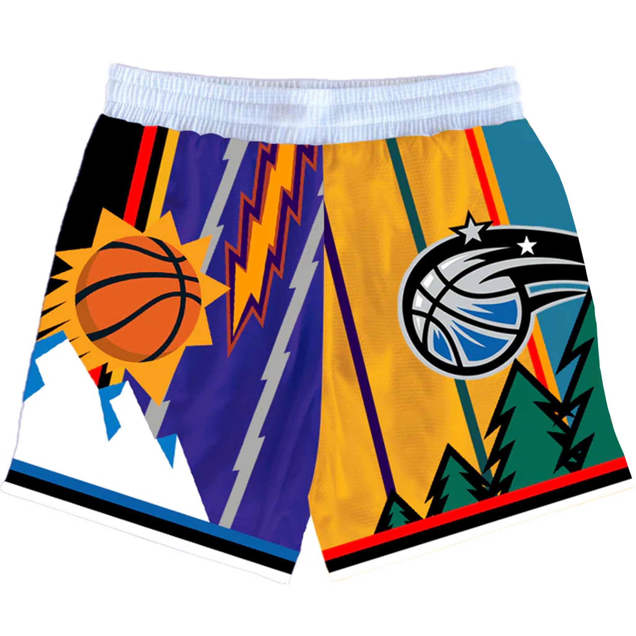 Retro League Short - Denny's