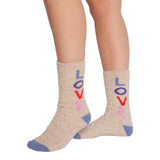 Love Fun Socks - Denny's