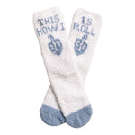 Dreidel Socks - Denny's