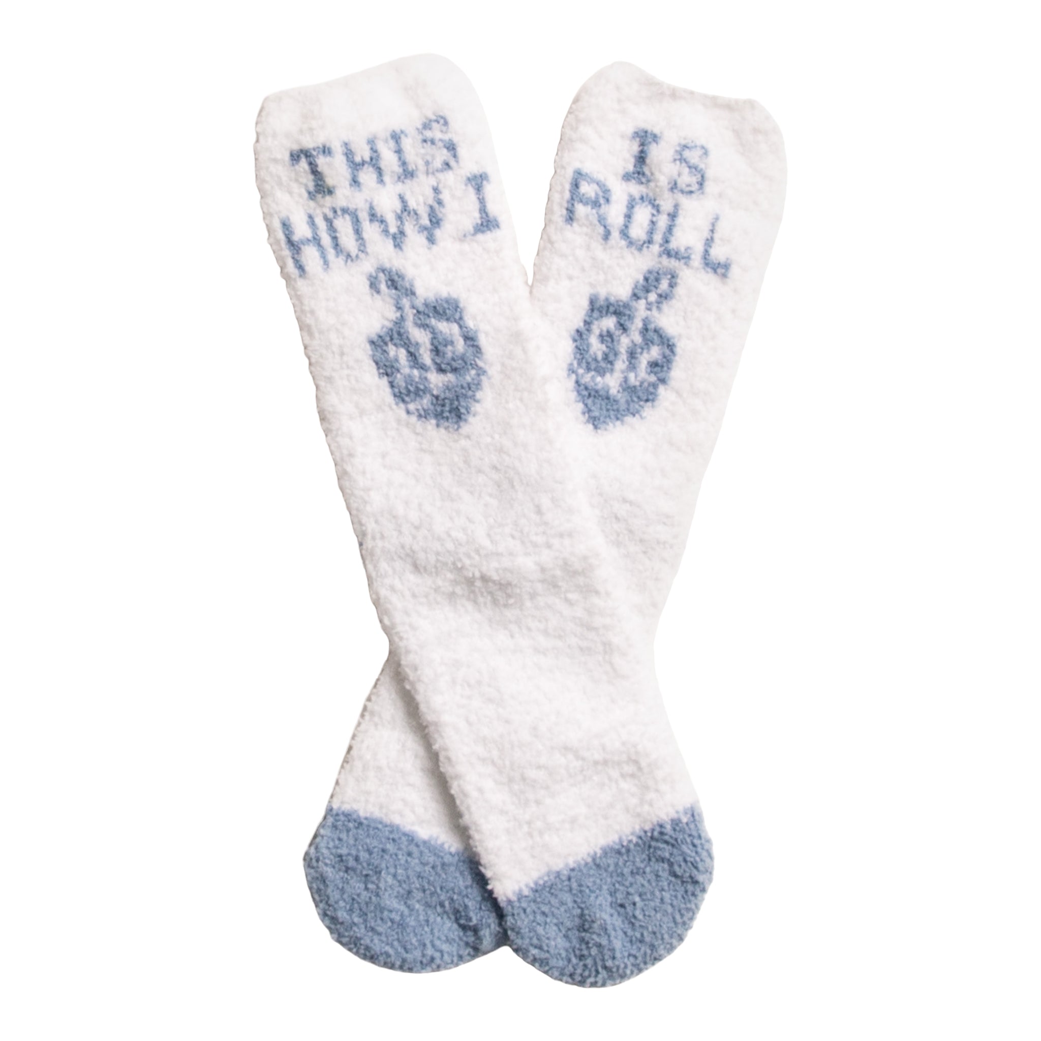 Dreidel Socks - Denny's