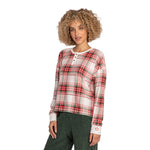 Joyful Spirit Long Sleeve Top - Denny's
