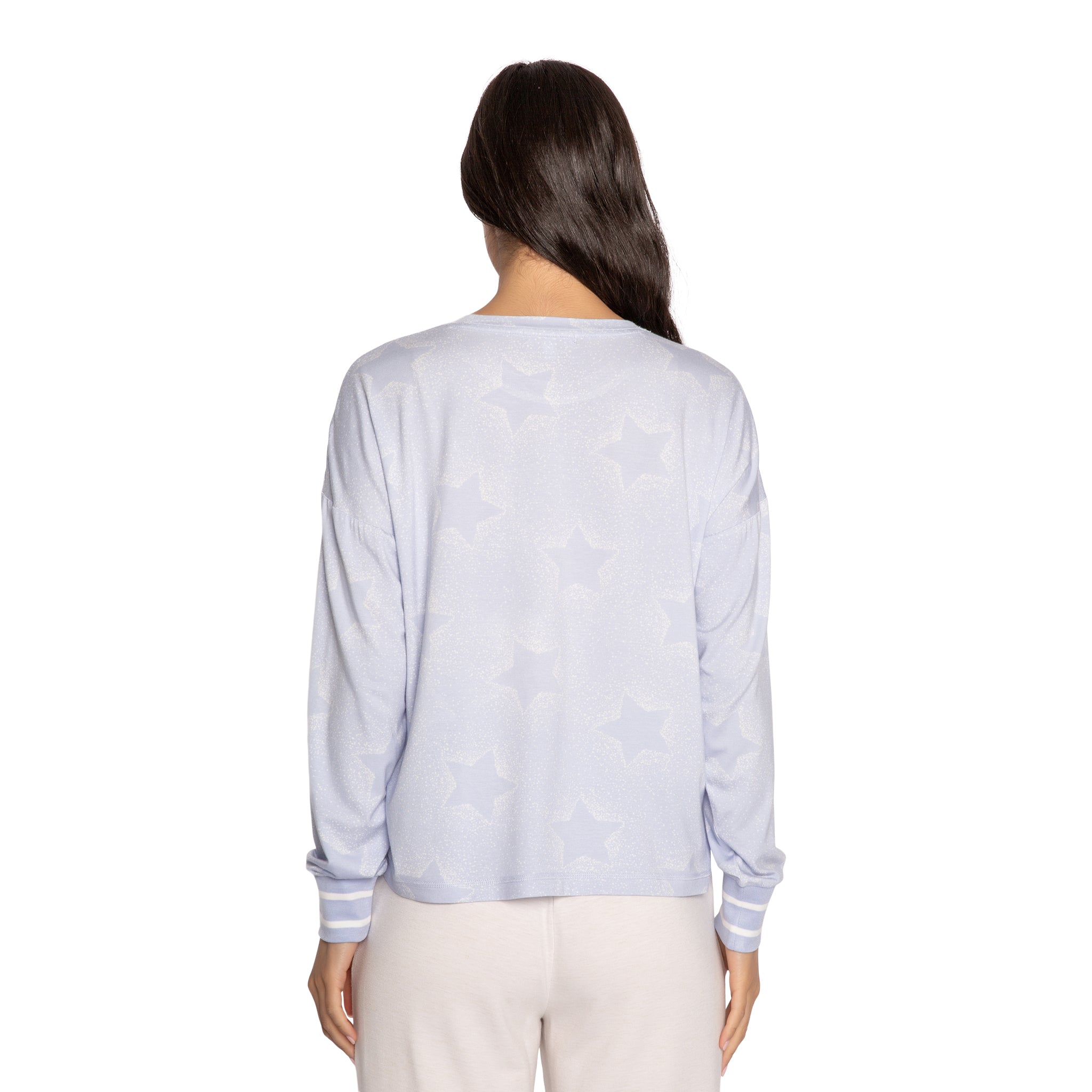 Twinkle Star Long Sleeve Top - Denny's