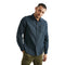 Lennox Abyss Melange Shirt - Denny's